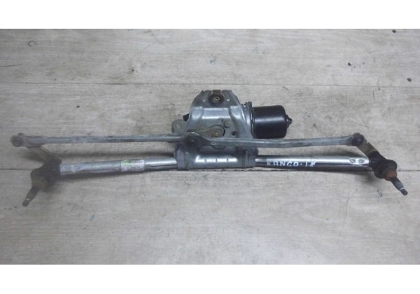 Трапеція двірників з моторчиком для Renault Kangoo, 7700908781, 8200122345